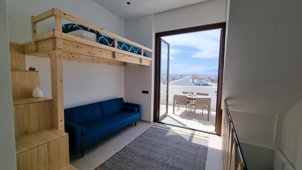 Manana Maybe Apartments Tarifa! 外观 照片