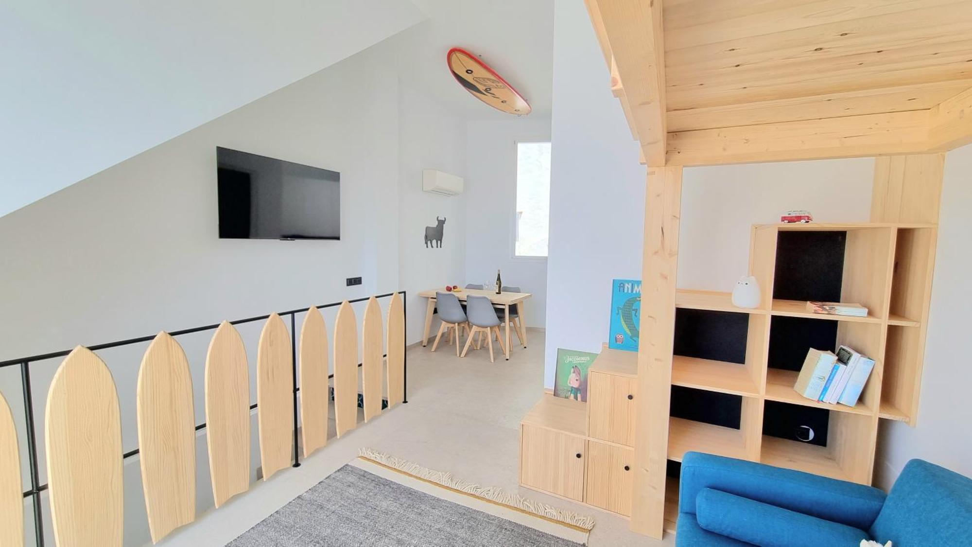 Manana Maybe Apartments Tarifa! 外观 照片