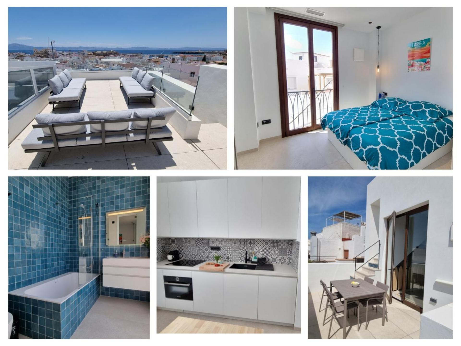 Manana Maybe Apartments Tarifa! 外观 照片