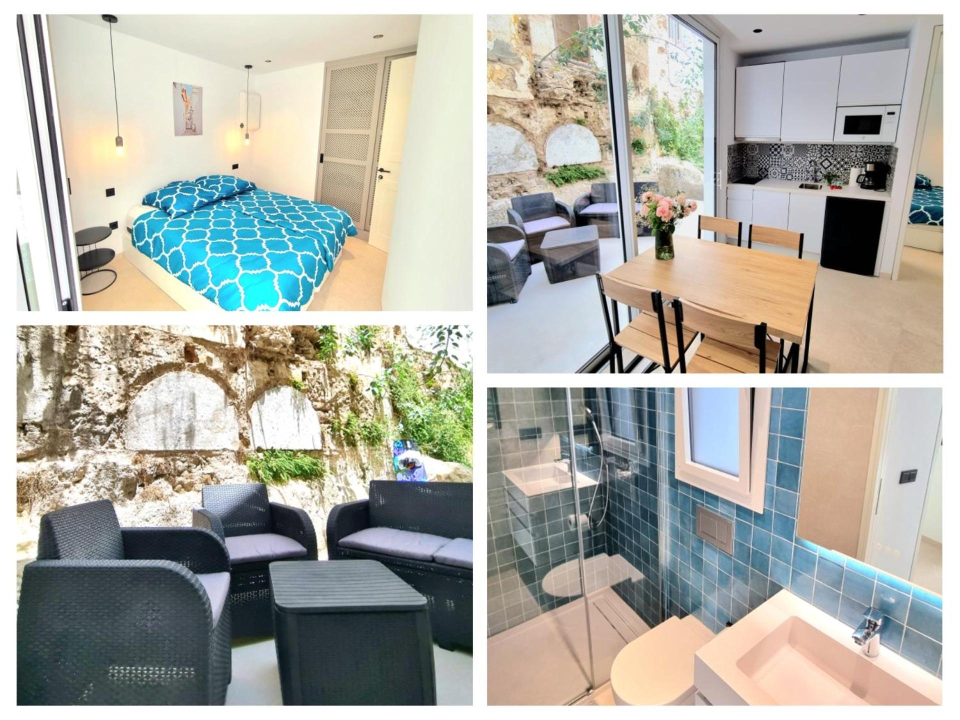 Manana Maybe Apartments Tarifa! 外观 照片